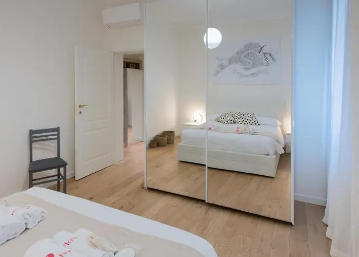 Flowery House Appartement *