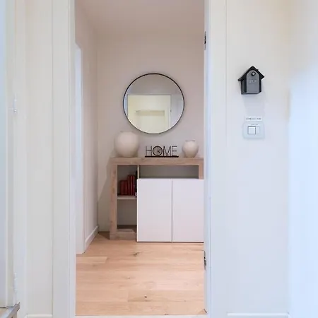 Apartment Flowery House