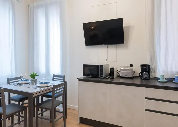 Flowery House Lägenhet