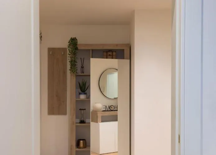 Flowery House شقة *